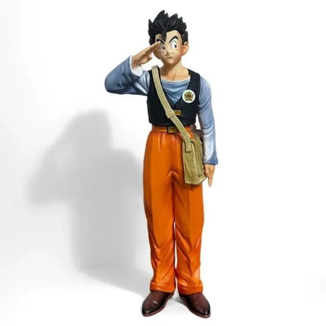 Bandai Dragon Ball Z Son Gohan Actionfigur, Einzelfigur, Bunt / Mehrfarbig - Bild 1
