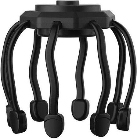 Binchi Health Technology Elektrisches Kopfmassagegerät, Black - Bild 1