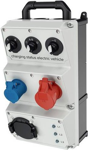 MENNEKES 320012 eMobility Installationsprüfgerät - Bild 1