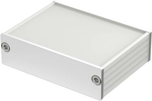 Bopla Profil-Gehäuse Filotec Set in Aluminium Natur, B/T/H: 71,8 x 50 x 20,4 cm - Bild 1