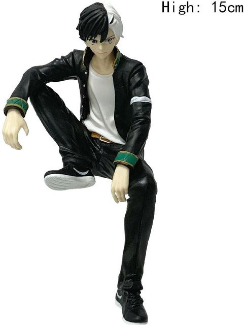 Yiran toy 1 WIND BREAKER Haruka Kajilian Anime Actionfigur 15cm - Bild 1