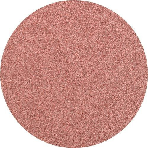 PFERD Schleifblatt CDR 75A 80 FLEX in Rot, Körnung 80, Durchmesser: 75 mm, 50 Stück - Bild 1
