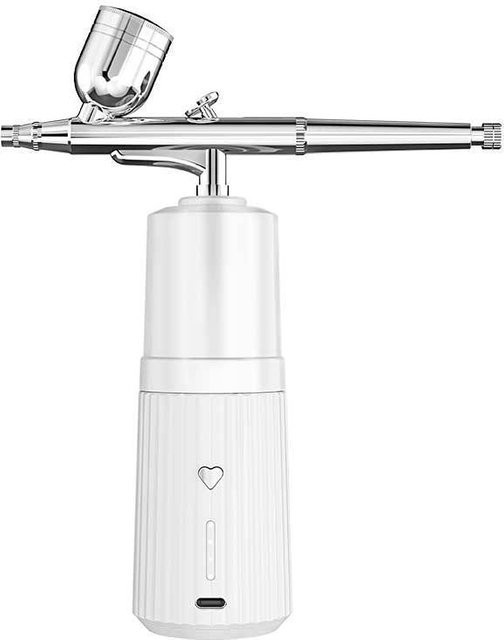 Binchi Health Technology Hochdruck-Sauerstoffinjektionsinstrument, Weiß - Bild 1