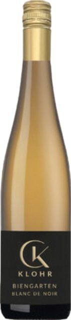 Klohr Spätburgunder Blanc de Noir, Weißwein, Pfalz, 2024, trocken, 0,75 l - Bild 1