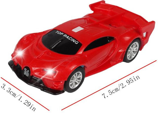 Carrera Polizei Rennwagen, Slotcar, 1:64, ab 18 Jahre - Bild 1