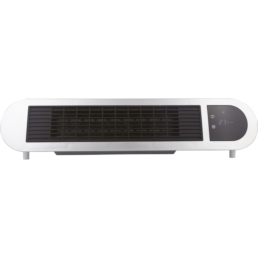 Sollia Wand-PTC-Heizstrahler Hot Air 2.000 W in Weiß-Schwarz - Bild 2
