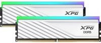 ADATA DDR5-6000 Dual-Kit Arbeitsspeicher 64 GB (2x 32 GB) Weiß - Bild 1