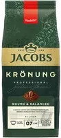 Jacobs Krönung Professional, Kaffee, Beutel, 1 kg - Bild 1