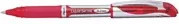 Pentel EnerGel BL57 Gelschreiber in Rot und Silber - Bild 1