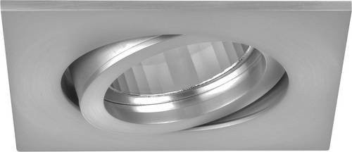Brumberg LED-Einbauleuchte 6W in Silber, dimmbar, warmweiß, rund - Bild 1