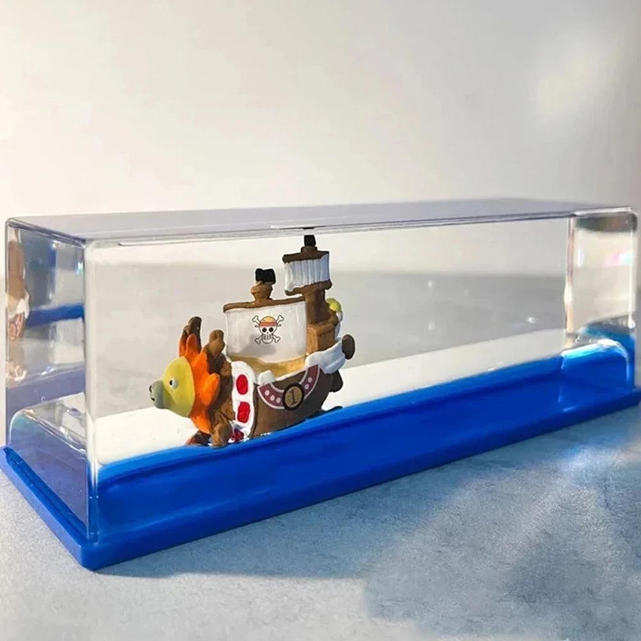 Yiran Furniture One Piece Piratenschiff Going Merry Thousand Sunny - Bild 2