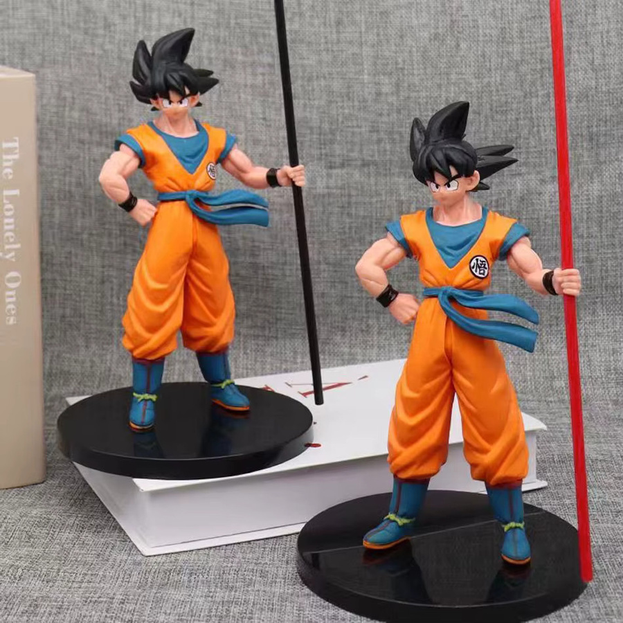 Bandai Dragon Ball Son Goku Actionfigur, 22 cm, Einzelfigur - Bild 3