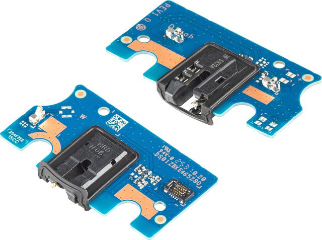 Samsung Galaxy Tab A11 X130 Audioanschlussplatine Service Pack in Blau GH81-28330A - Bild 1