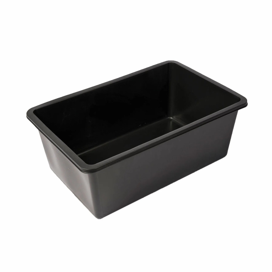 Ubbink Teichbecken Quadra C3 aus HDPE in Schwarz - Bild 2