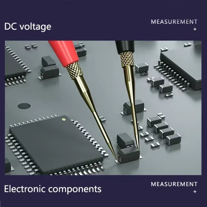 Mechanic RP15 Edelstahl-Bleidedraht für Multimeter-Messleitungen, ultradünn und frostbeständig - Bild 4