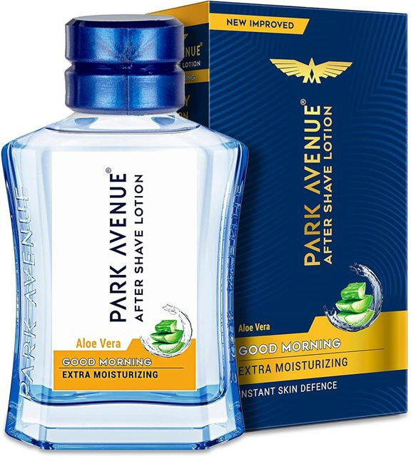 Park Avenue Good Morning After Shave Lotion, 100 ml, Herren, Zitrisch-Holzig - Bild 1