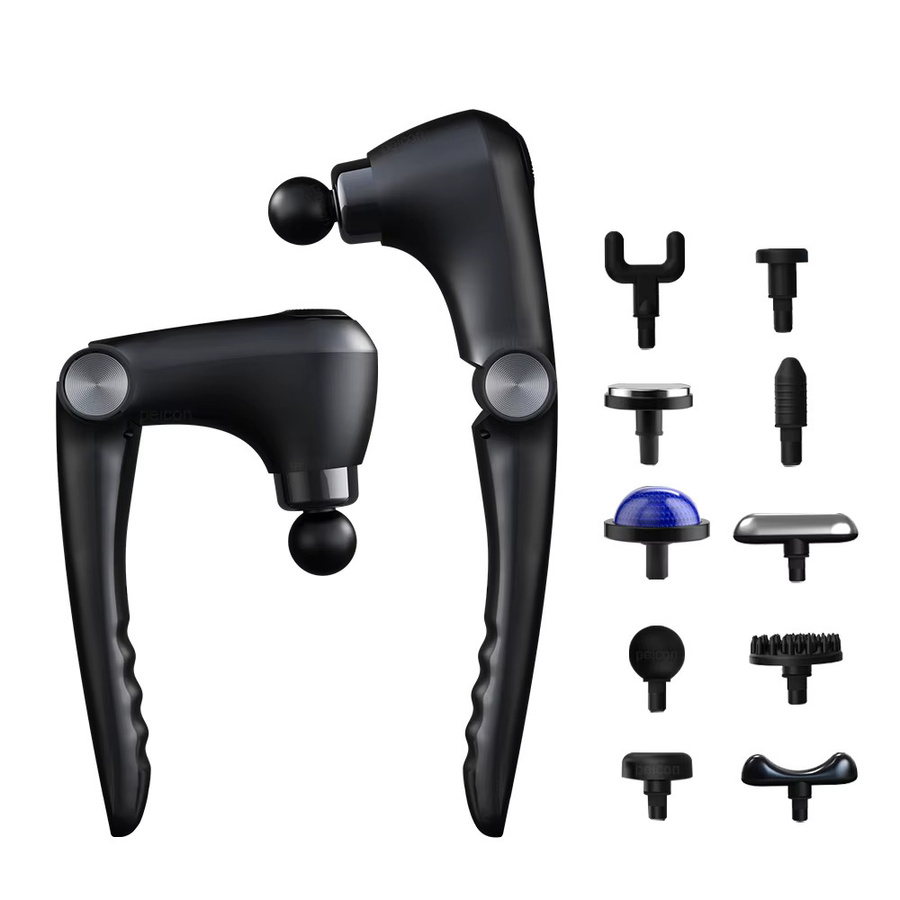 peicon Massagepistole, Schwarz, Unisex - Bild 7