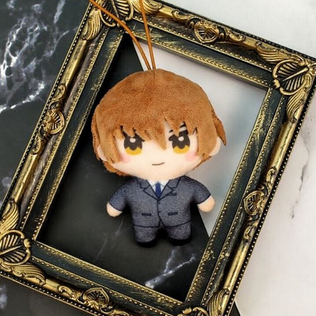 Fukuya Death Note Mello Sammlerfigur, Light Yagami Mello Charm-Taschenanhänger - Bild 1
