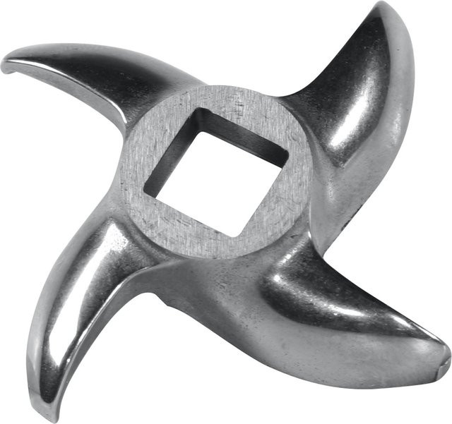 Hendi Kitchen Line Wolf Messer 22 aus Edelstahl in Silber - Bild 1