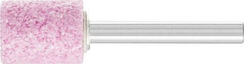 PFERD STEEL EDGE Schleifstift Zylinder A30 für Stahl und Stahlguss, Durchmesser: 16 mm, Länge: 20 mm, Schaft-Durchmesser: 6 mm, 10 Stück, Pink - Bild 1