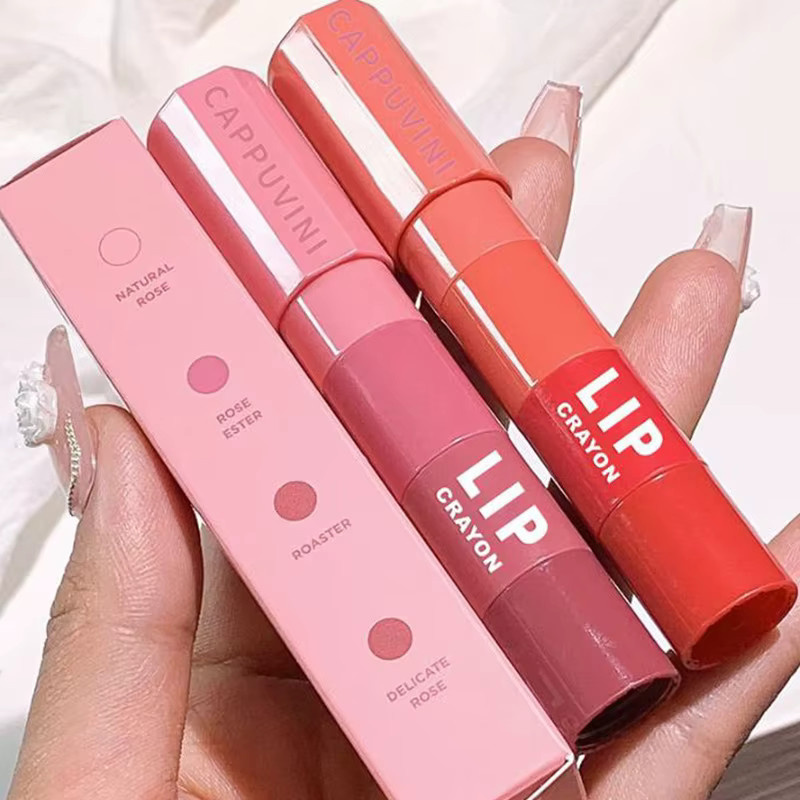 BSIMONE Lippenstift-Set, Matt, Mehrfarbig, Unisex - Bild 4