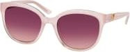 Guess GU 7877 Sonnenbrille, Rund, Vollrand, Kunststoff, Pink, Purple, Damen - Bild 1