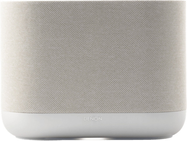 Denon Home 400 Smart Speaker WLAN Lautsprecher Silber - Bild 1