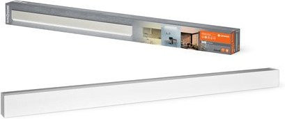 LEDVANCE SUN@HOME Workspace Ceiling TW Deckenleuchte, weiß, dimmbar, Smart Home kompatibel mit Amazon Alexa und Google Assistant - Bild 1