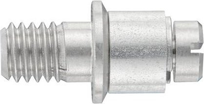HARTING Verriegelungsrolle 09300009998 aus Stahl in Silber - Bild 1
