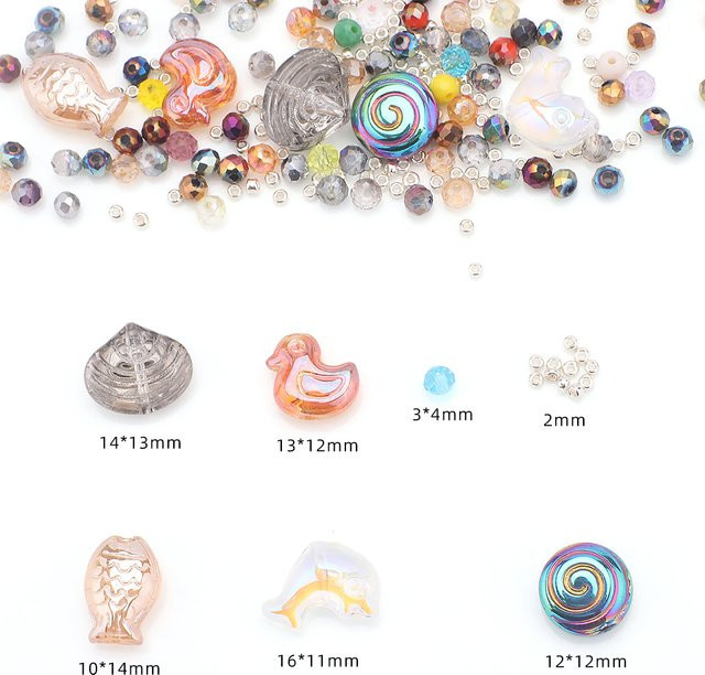 DYM Handykette, Perle, Bunt, Unisex - Bild 1