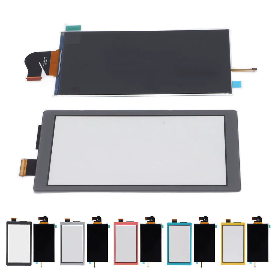 Nintendo Switch Lite Ersatz-LCD-Display in Blau - Bild 5