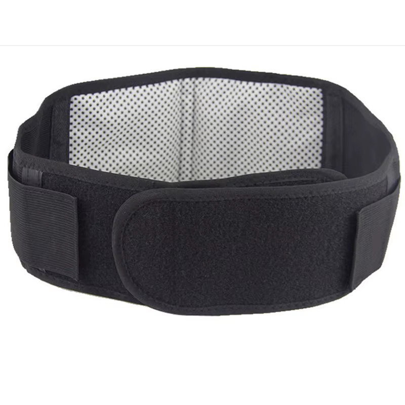 Turmalin Taillengürtel zur Lendenwirbelstütze, Unisex - Bild 6