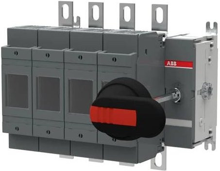 ABB OS200D40N2P Lasttrennschalter 200A grau - Bild 1