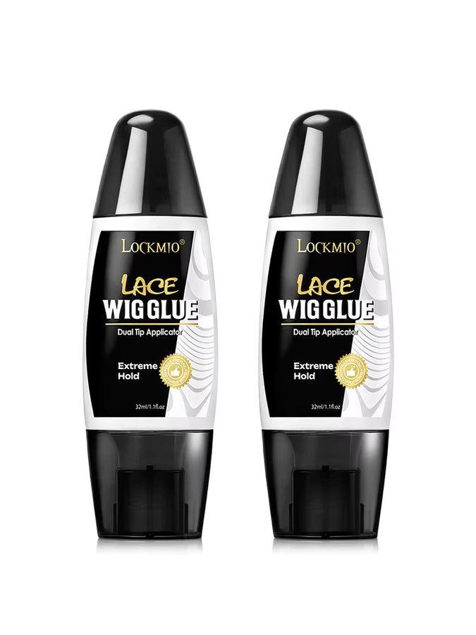 LOCKMIO Perücken-Klebstoff, 2 Stück, 32 ml, wasserfest, Unisex - Bild 7