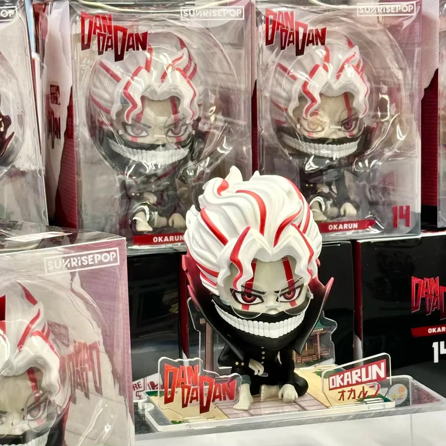 Bandai Dandadan Okarun Actionfigur, Tischfigur, Einzelfigur - Bild 2