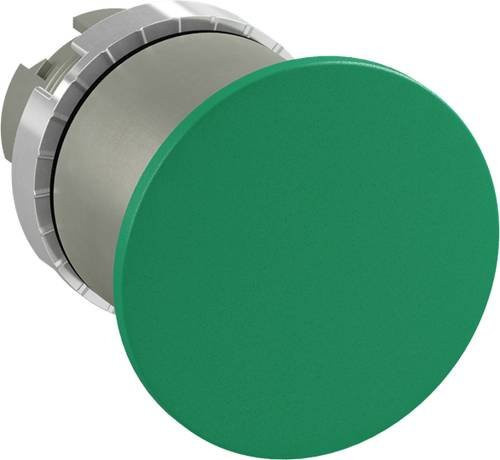 ABB Pilztaster P9MET4VN1 in Grün mit IP66-Schutz aus Metall - Bild 1