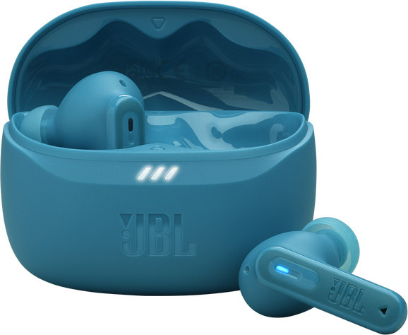 JBL Tune Beam 2 True Wireless In-Ear Kopfhörer in Teal - Bild 1