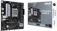 Asus PRIME B650M-R Mainboard AM5 DDR5 Ethernet/LAN Schwarz - Bild 1
