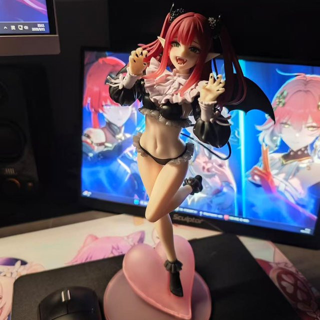 Bandai Marin Kitakawa Actionfigur, Modellspielzeug, 29 cm - Bild 1