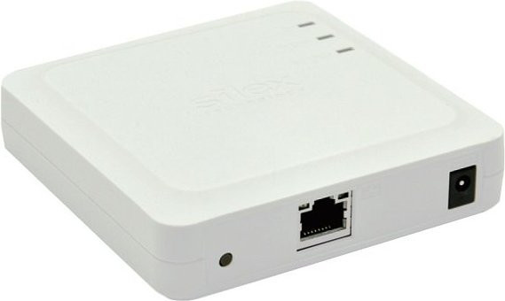 Silex BR-400AN Mesh Netzwerk System Dual Band Wi-Fi 4 in Weiß - Bild 1