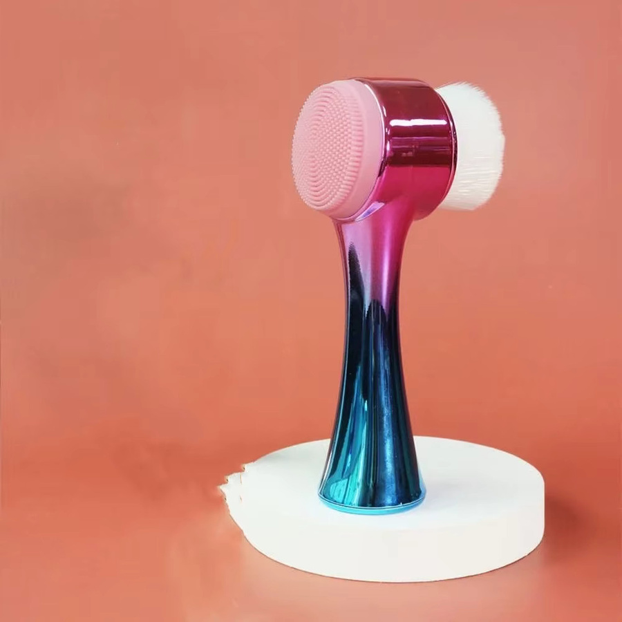 Define Beauty 2-in-1-Gesichtsreinigungsbürste, Unisex - Bild 3
