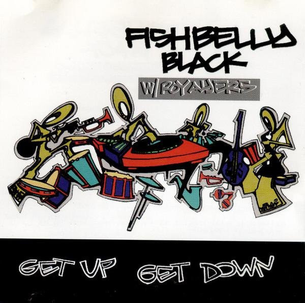 Fishbelly Black mit Roy Ayers - Get Up Get Down CD von Backbeat Records (1994) Electronic & Jazz - Bild 1