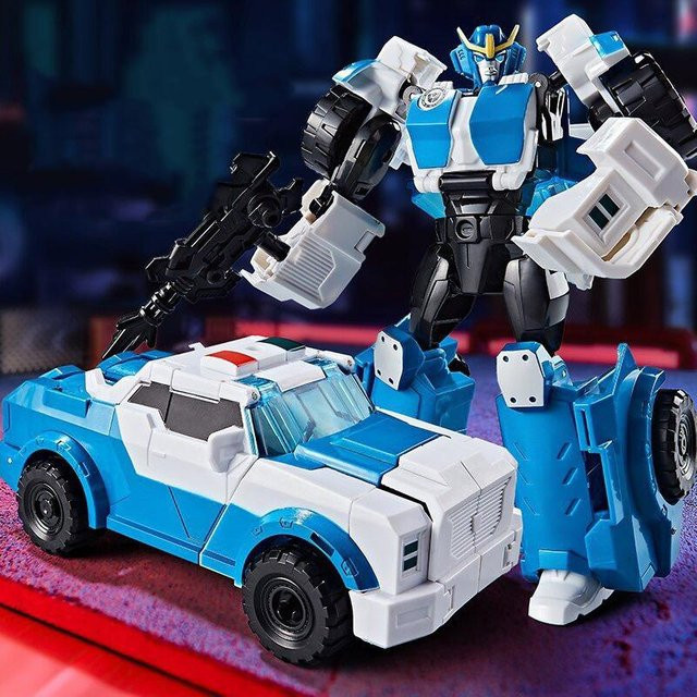 WEIJIANG Roboter, Dinosaurier, Fahrzeuge, Actionfiguren, ab 14 Jahren - Bild 1