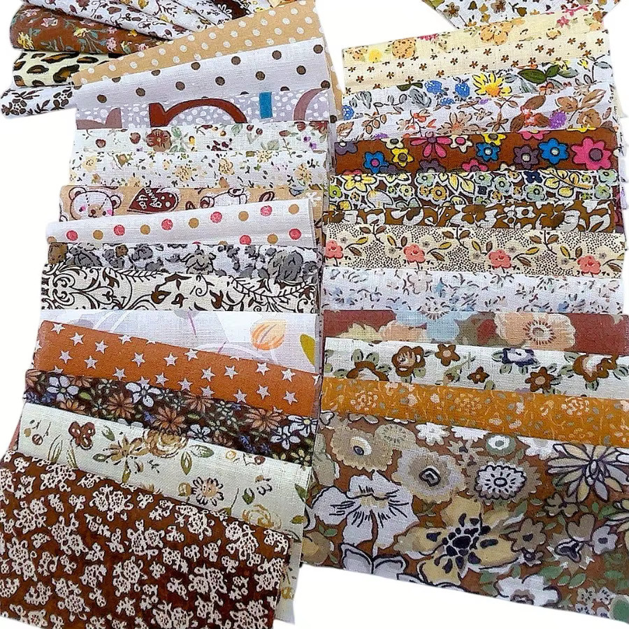 100-teiliges Set bunt bedrucktes Papier für Scrapbooking und Basteln, Multicolour, Format: 10 x 10 cm - Bild 3