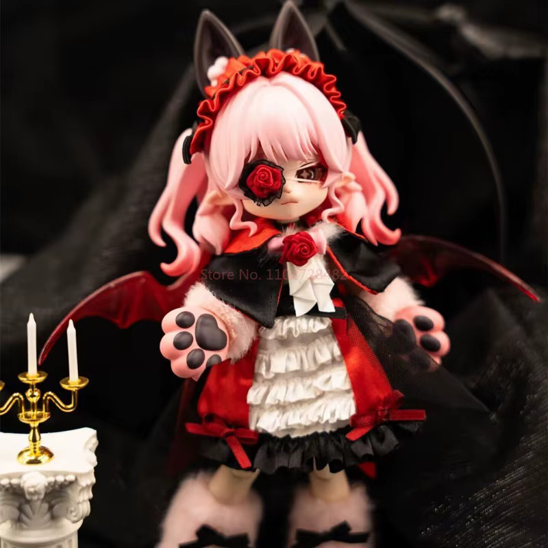 Bandai Luna Mond, bewegliche Puppenfigur, Einzelfigur, Bunt / Mehrfarbig - Bild 3