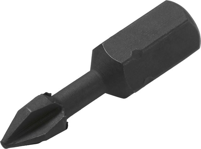 LUX-TOOLS Impact Bit Professional PH1 Schraubendreher-Bit in Schwarz - Bild 1