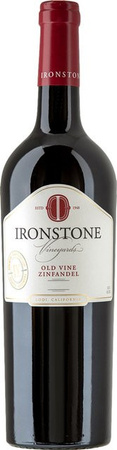 Ironstone Old Vine Zinfandel 2021 Rotwein trocken 0,75 l