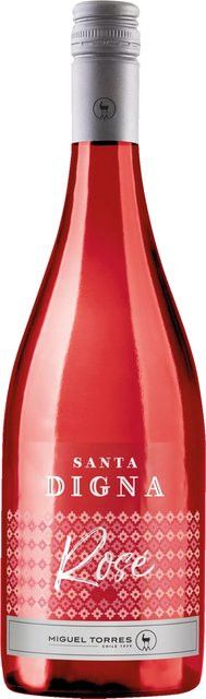 Santa Digna Roséwein Cabernet Sauvignon, Valle Central, 2025, trocken, 0,75 l - Bild 1