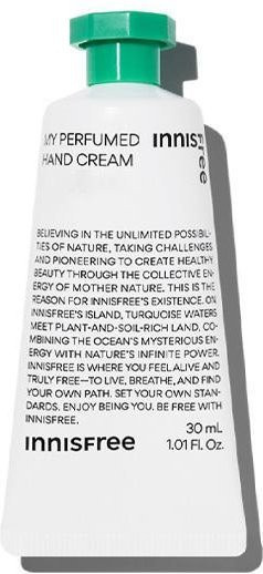INNISFREE My Perfumed Handcreme, 30 ml, Unisex - Bild 1