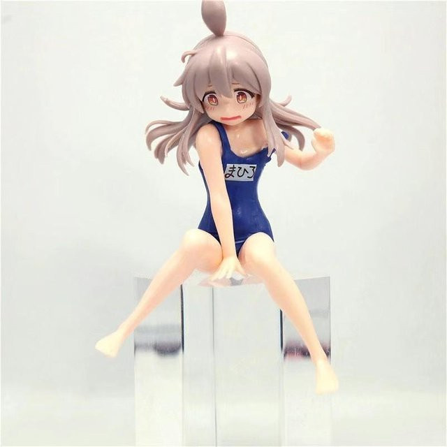 Mahiro Oyama Onimai Anime Figur, Badeanzug Katzenmädchen, ab 14 Jahren - Bild 1